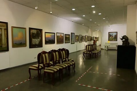 Страница галерея