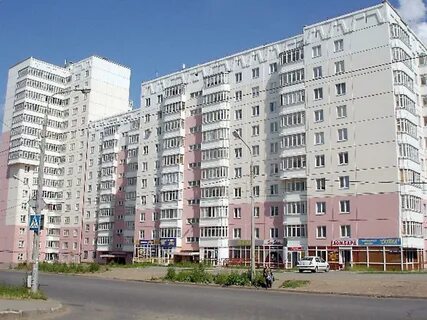Панельные дома улучшенной планировки