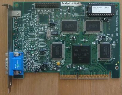 Nvidia riva
