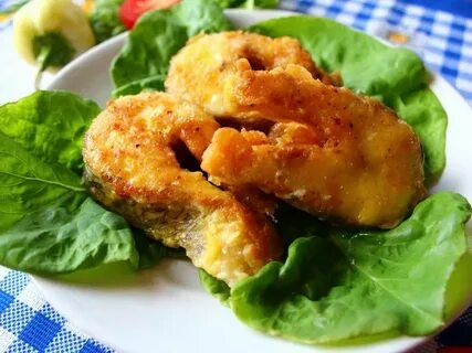 Как вкусно пожарить филе рыбы