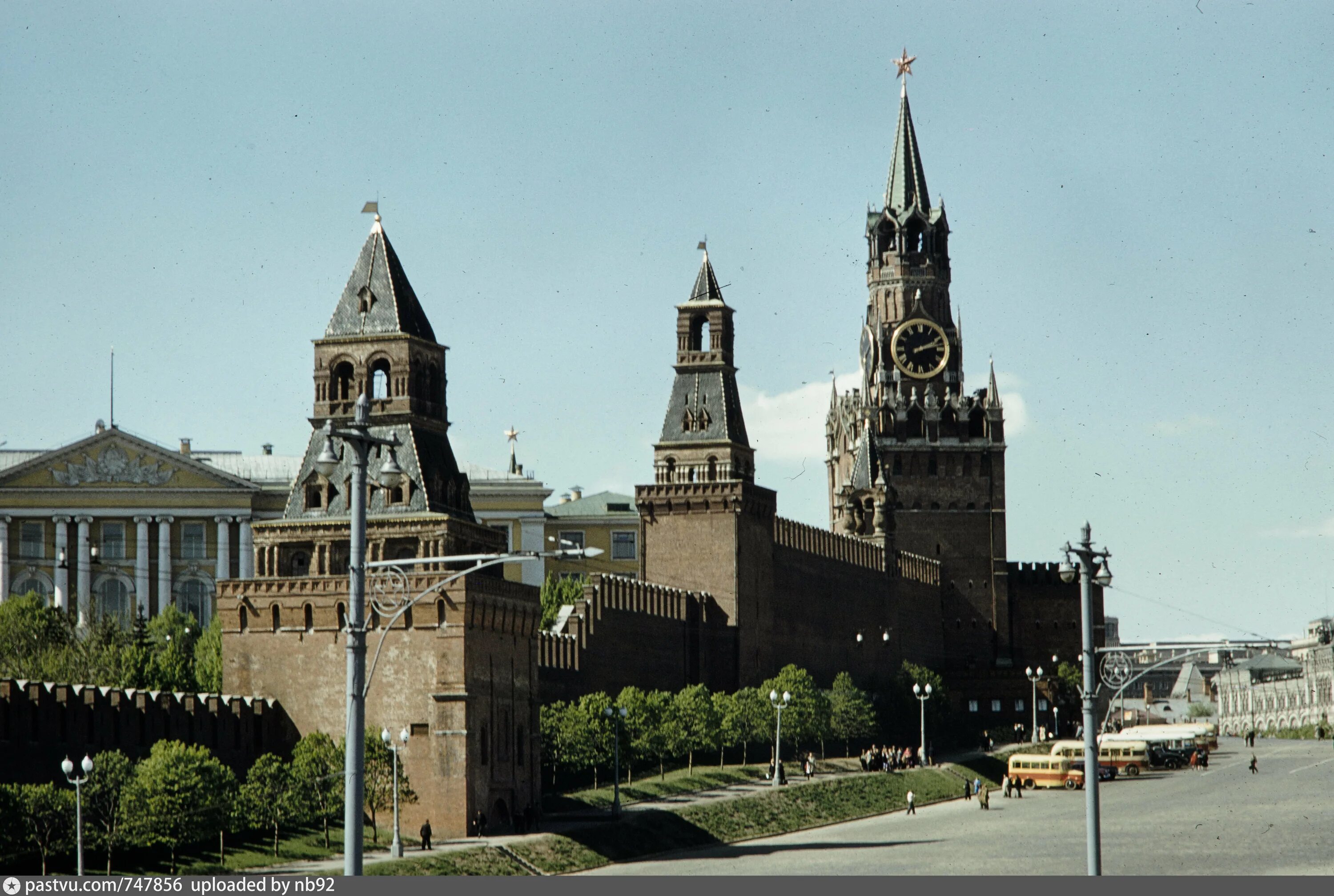 Кремлевская ссср. 1959. Харрисон Форман в Москве. Московский Кремль 1959. Башни Кремля 1964. Кремль 1988.