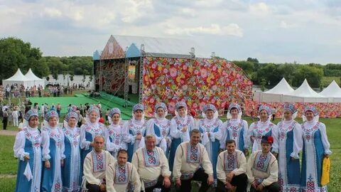 Деревня хора