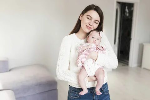 Мама официально