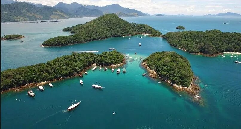 Острова Бразилии: 10 самых красивых и сказочных мест Praia, Brasil, Florianópoli