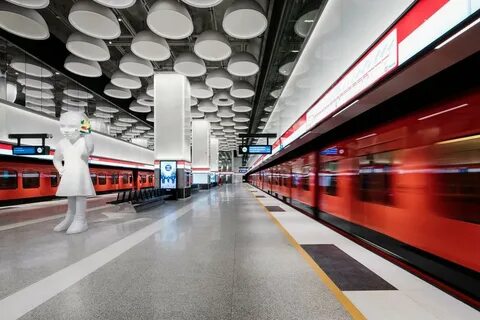 Финляндский станция метро
