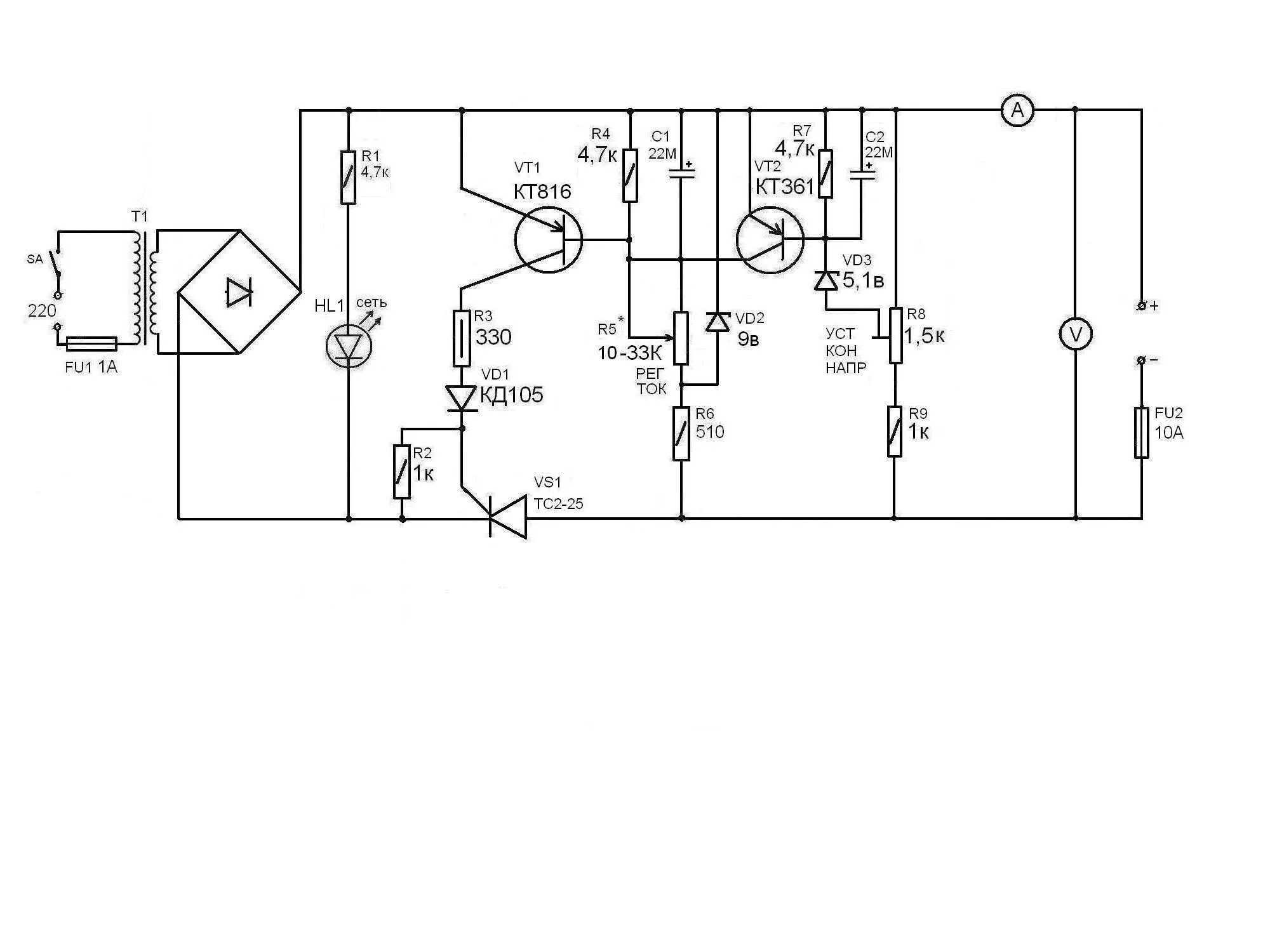 Простейшее зарядное устройство для автомобильного аккумулятора. Схема автоматической зарядки автомобильного аккумулятора. Схема зарядки автомобильных АКБ ЗРУ -1. Зарядное устройство на кт819 для автомобильного аккумулятора схема. Схема зарядки ЗУ 120м.