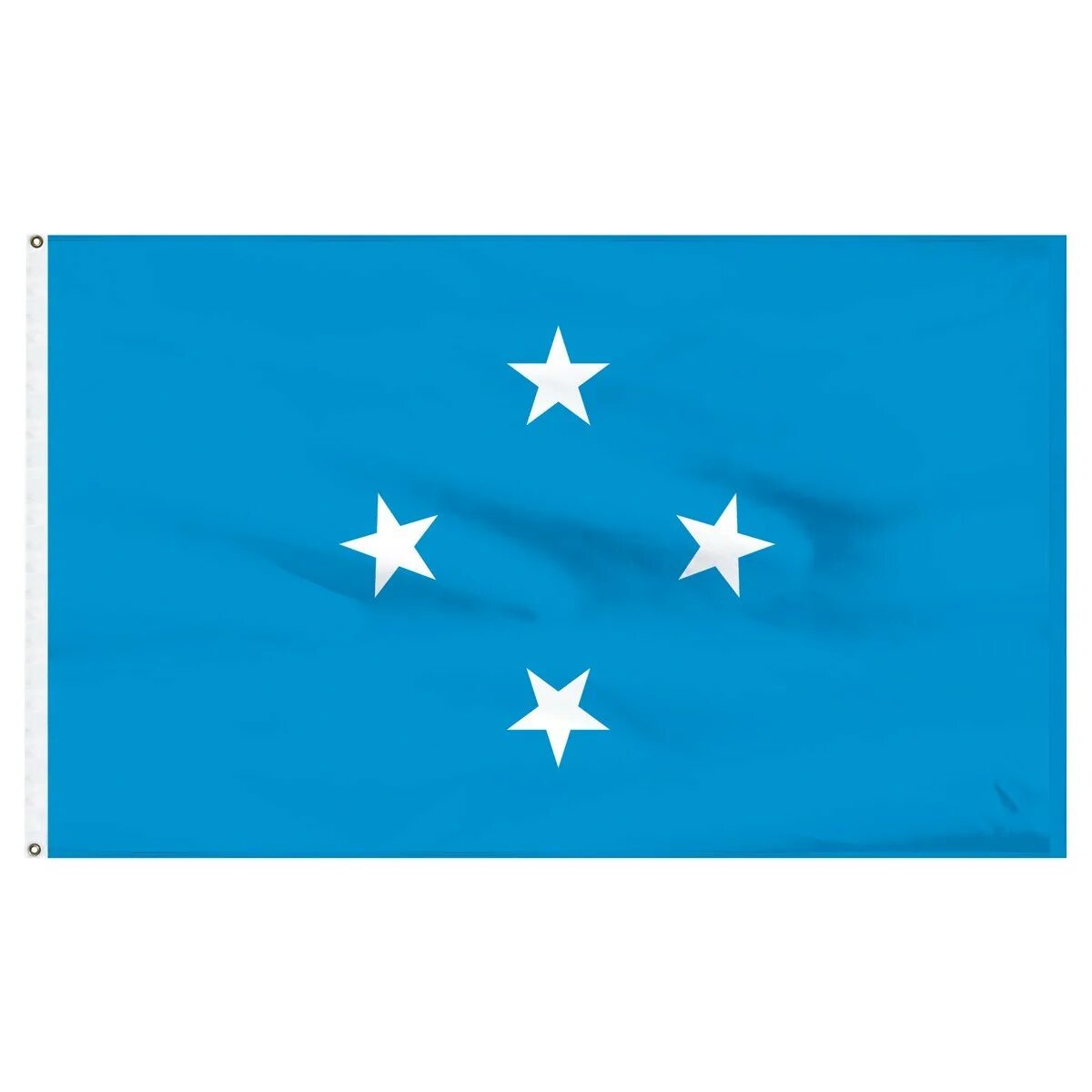 Флаги со звездами какие. Федеративные штаты Микронезии флаг. Флаг со звездой. Флаги зв. Синий флаг со звездами.