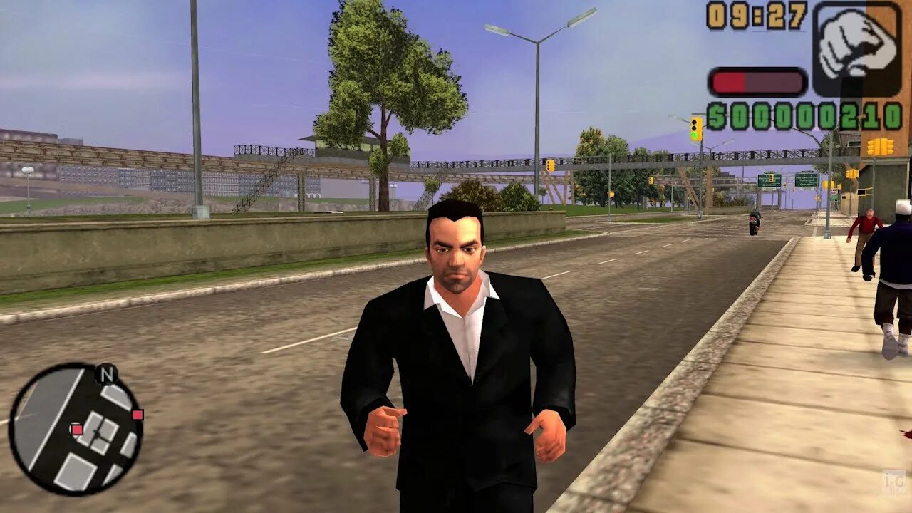 Gta liberty city. Grand Theft auto Liberty City stories PSP. ГТА Либерти Сити на ПСП. GTA Liberty City stories PSP. Геймплей GTA Либерти Сити.