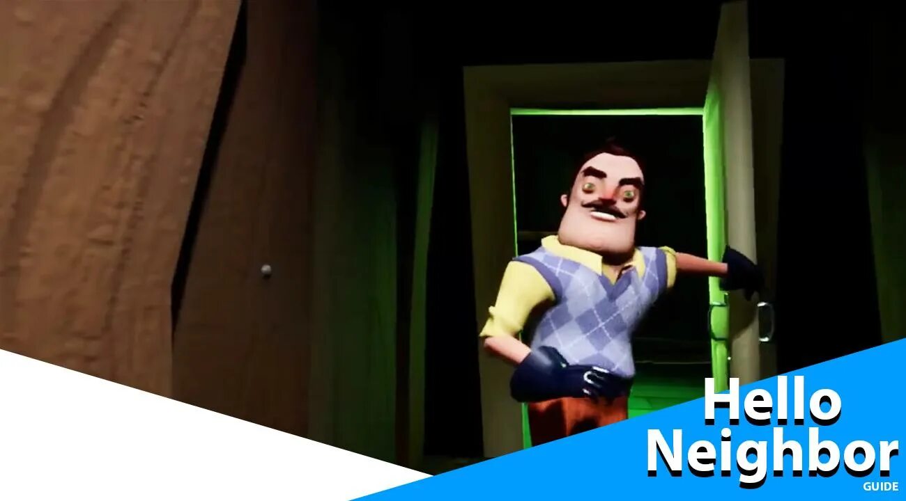 Hello Neighbor Android. Hello Neighbor APK indir.