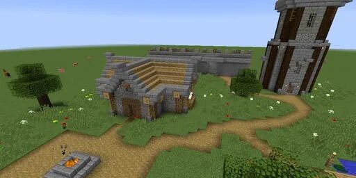 Minecraft workshop