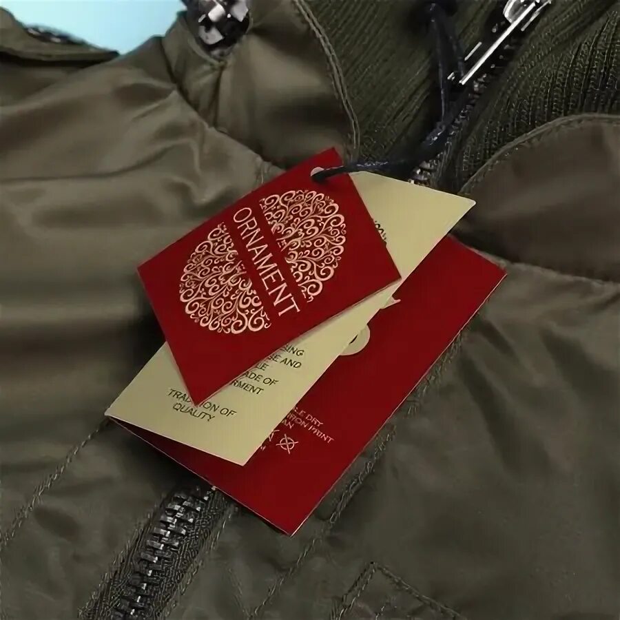 Available tags