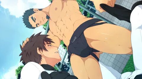 Яой Порно Новеллы 