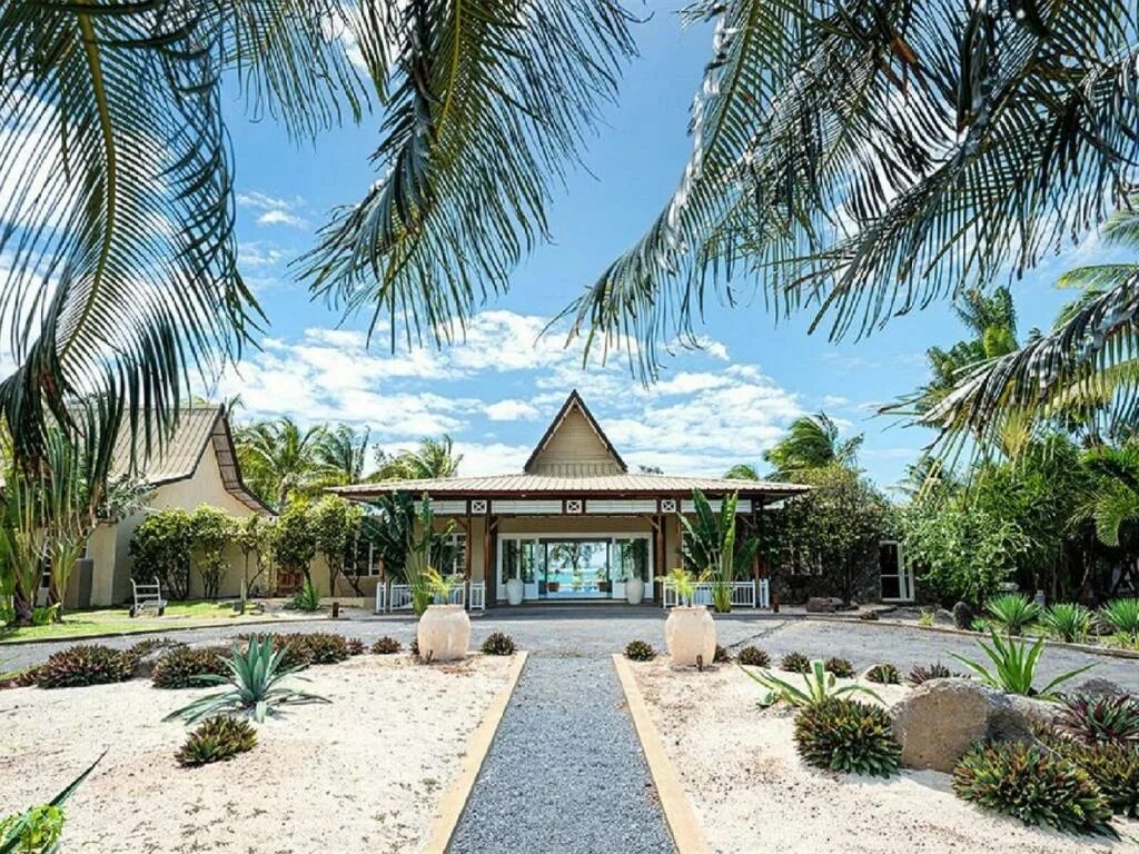 Krishna beach resort and spa 3