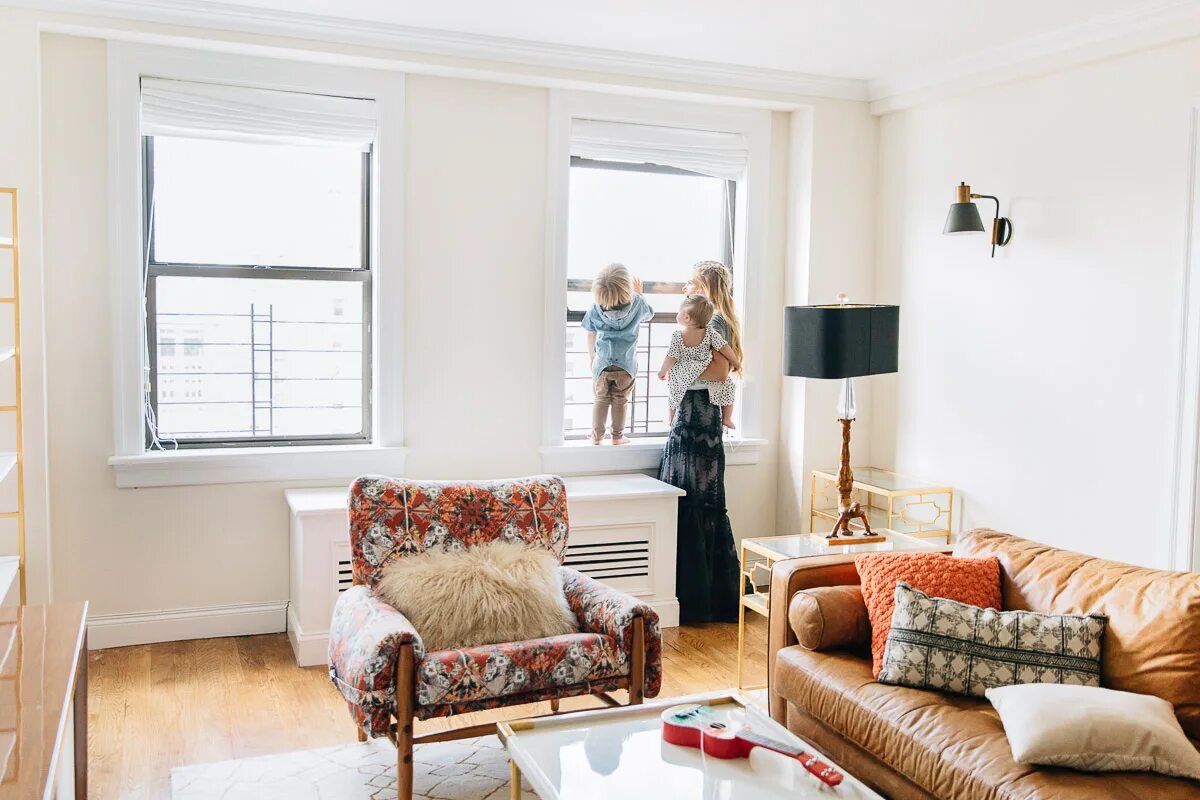 Our living room