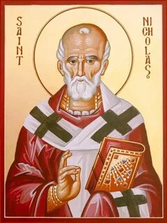 Saint nick