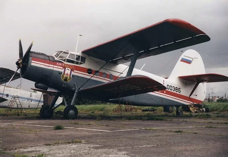 Ан 2 вн 18 сн