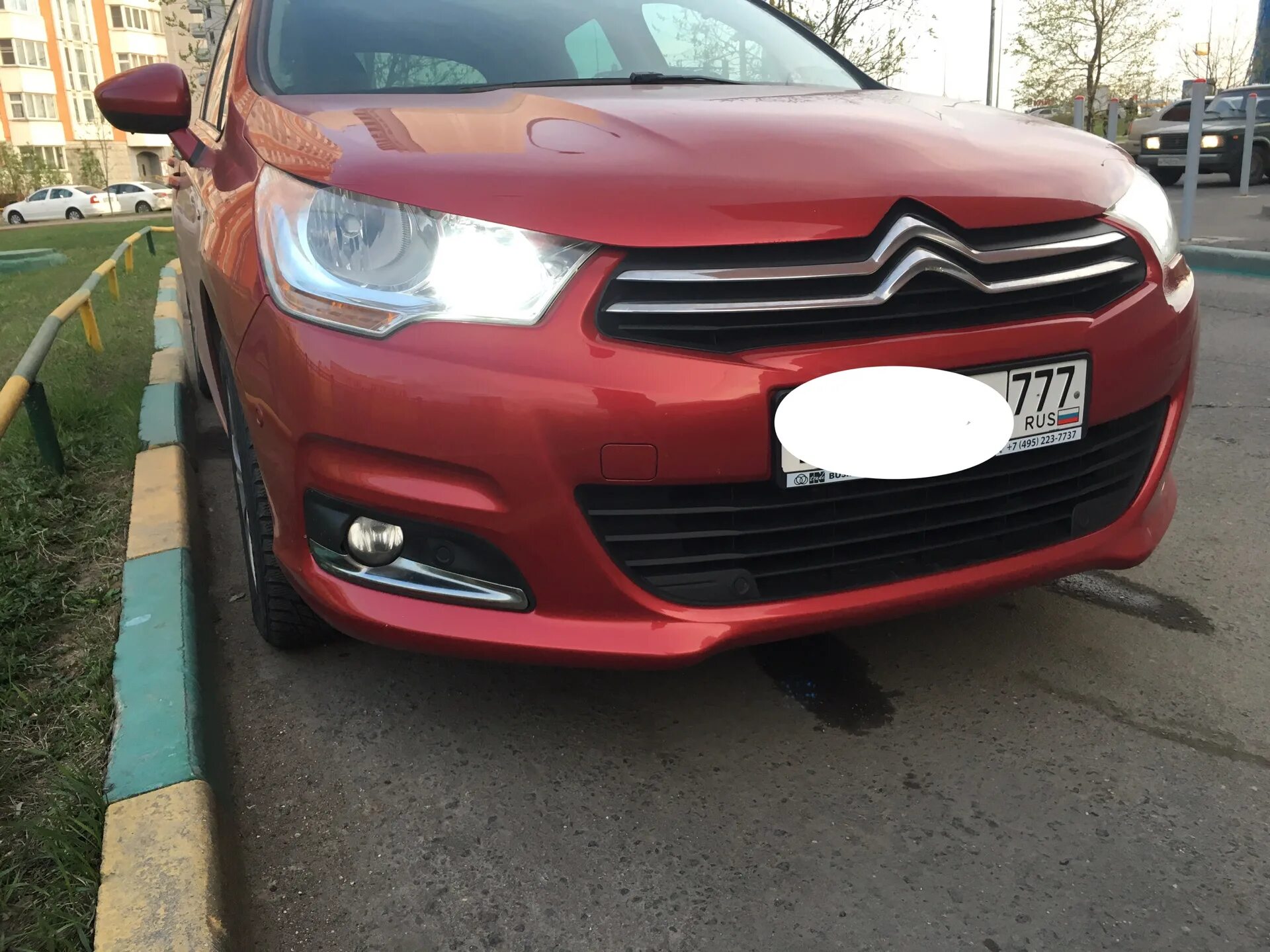 Дхо ситроен. ДХО Citroen c4 b7. Citroen c4 ДХО. Ситроен с4 хэтчбек ДХО. Ситроен c4 ходовой огонь.