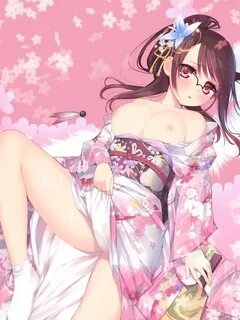 images of Kimono Beautiful Girls! Part 3 Story Viewer - Hentai Image