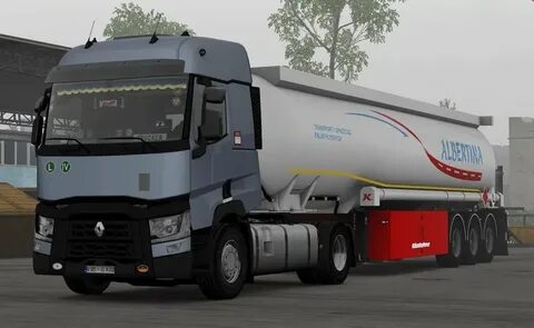 Мод renault t