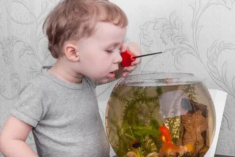 Давать ребенку рыбу