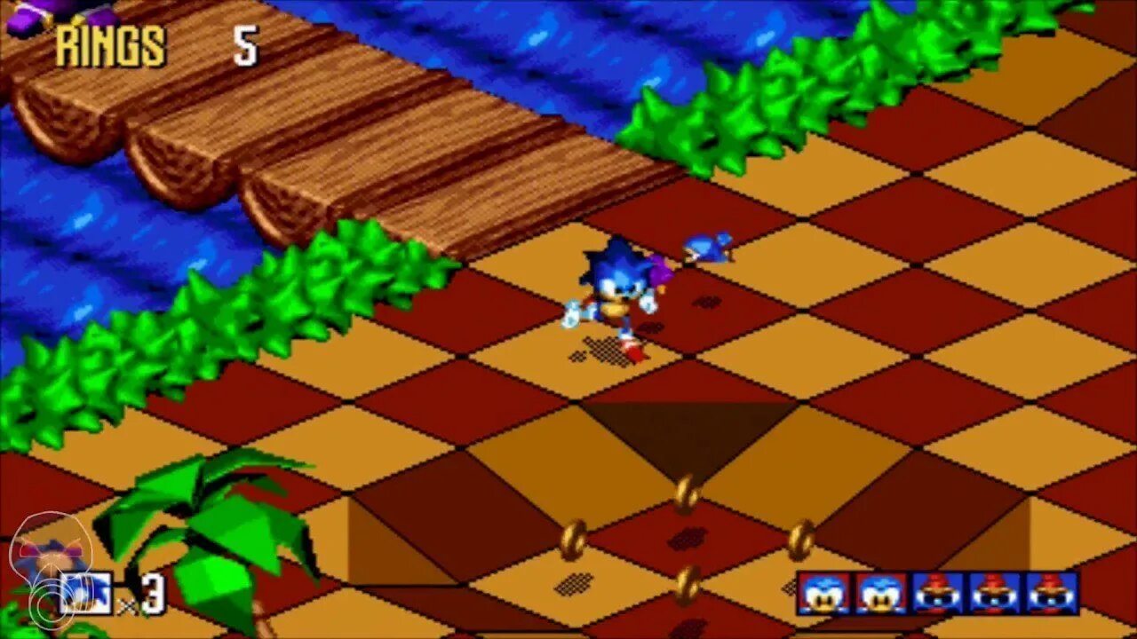 Играть в соника 3. Соник 3д Бласт. Sonic 3d Sega. Игра Sonic 3d Blast. Игра Sega: Sonic 3d Blast.