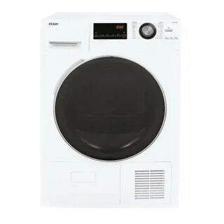 Встраиваемая сушильная машина haier hdb4 h7a2tbex