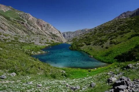 Заповедники казахстана
