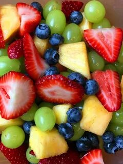 Fruit flavors
