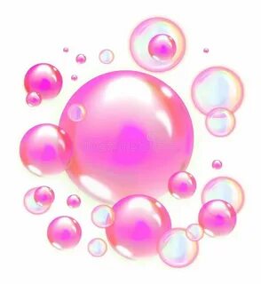 Pearl bubble