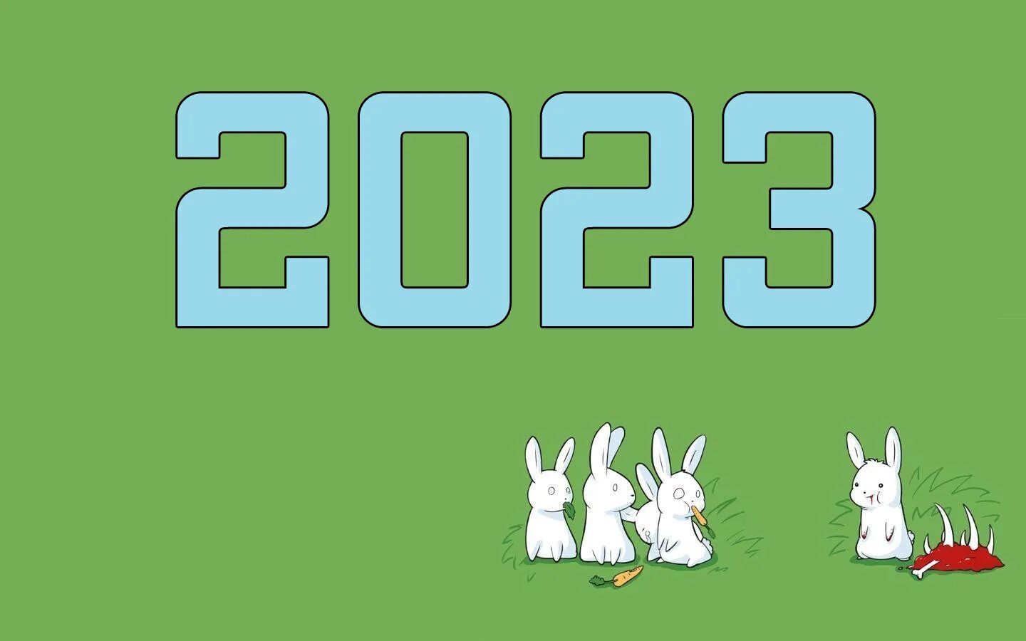 Картинки 2023г. Год кролика 2023. С новым годом кролика. Кролик и кот 2023. Кролик символ 2023 года картинки.