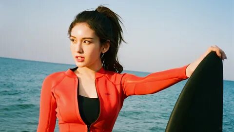 Jeon somi photoshoot