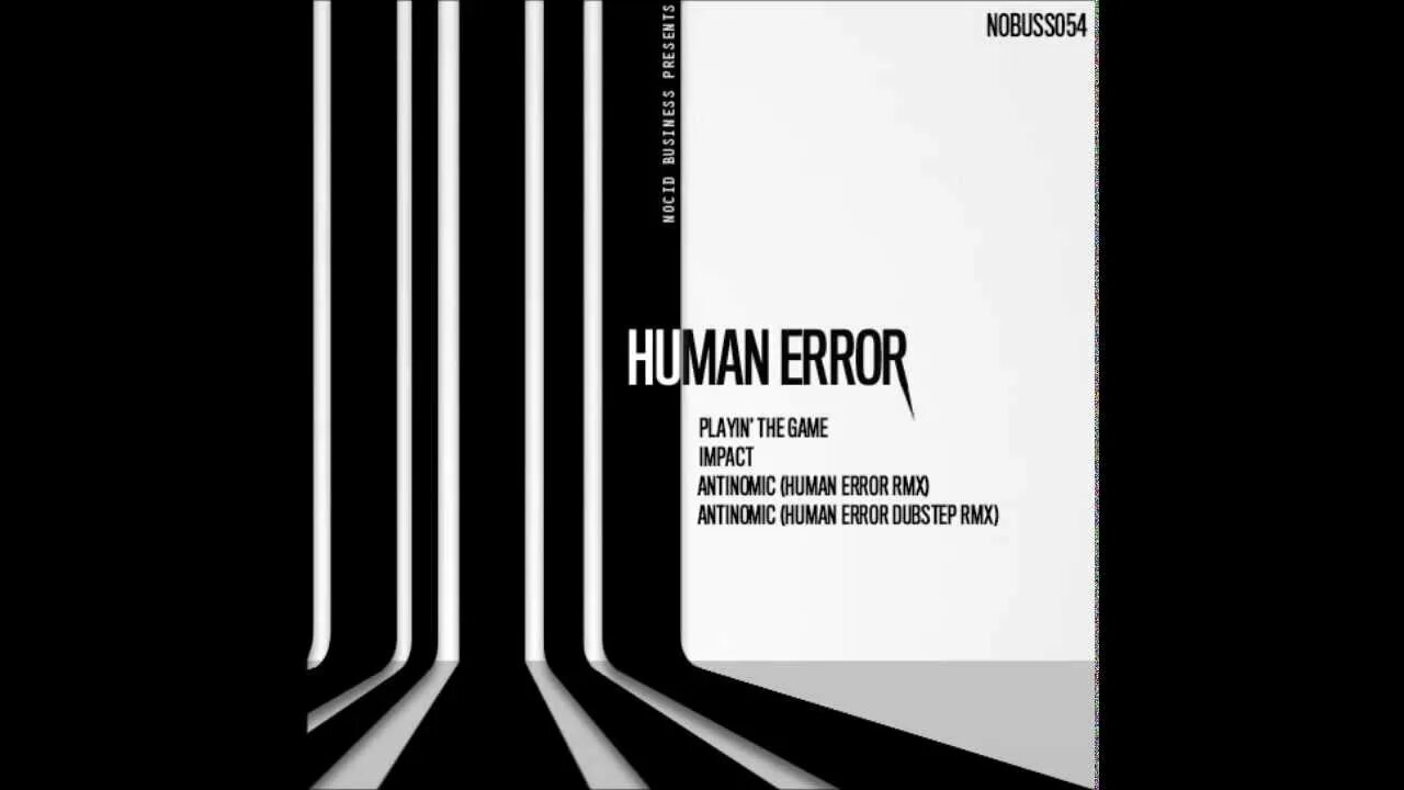 Human Error обои. Ошибка RMX. Human Error группа. Human error