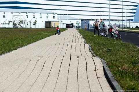 Горка калининградская область