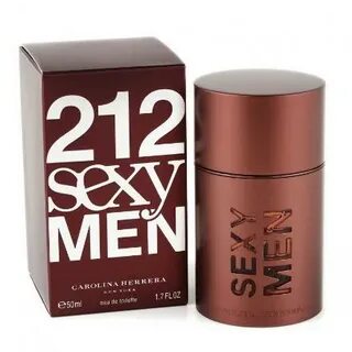 CAROLINA HERRERA 212 SEXY MEN 30ML EDT MEN