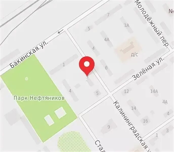 Пугачевский тракт