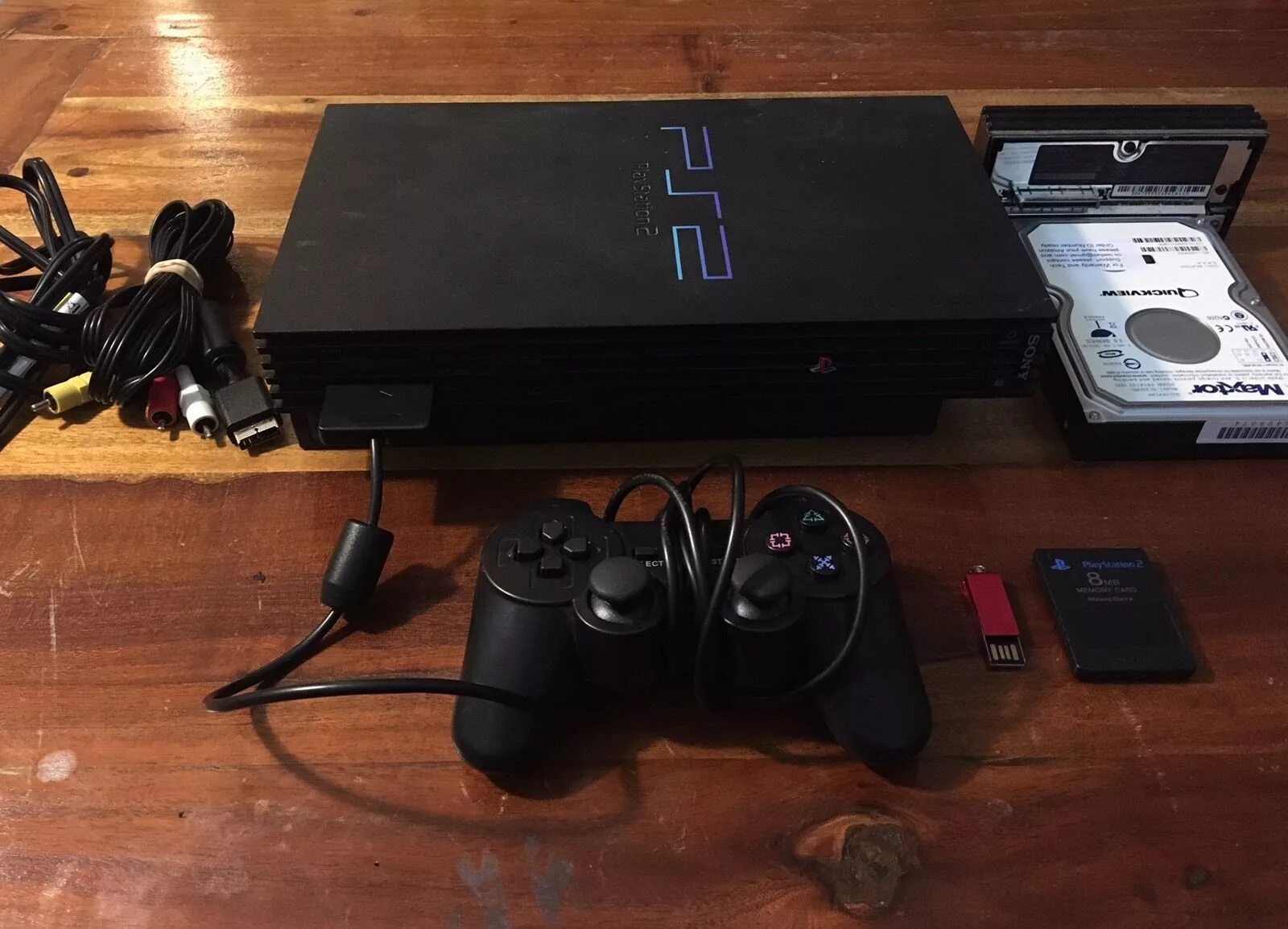 Cs2 console