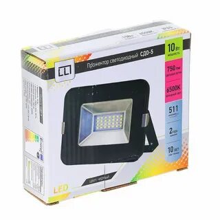 Прожектор светодиодный 200вт 230в 6500к ip65