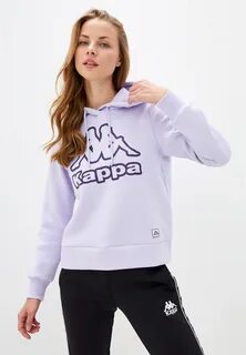 Худи каппа женская