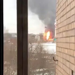 Звук взрыва сейчас