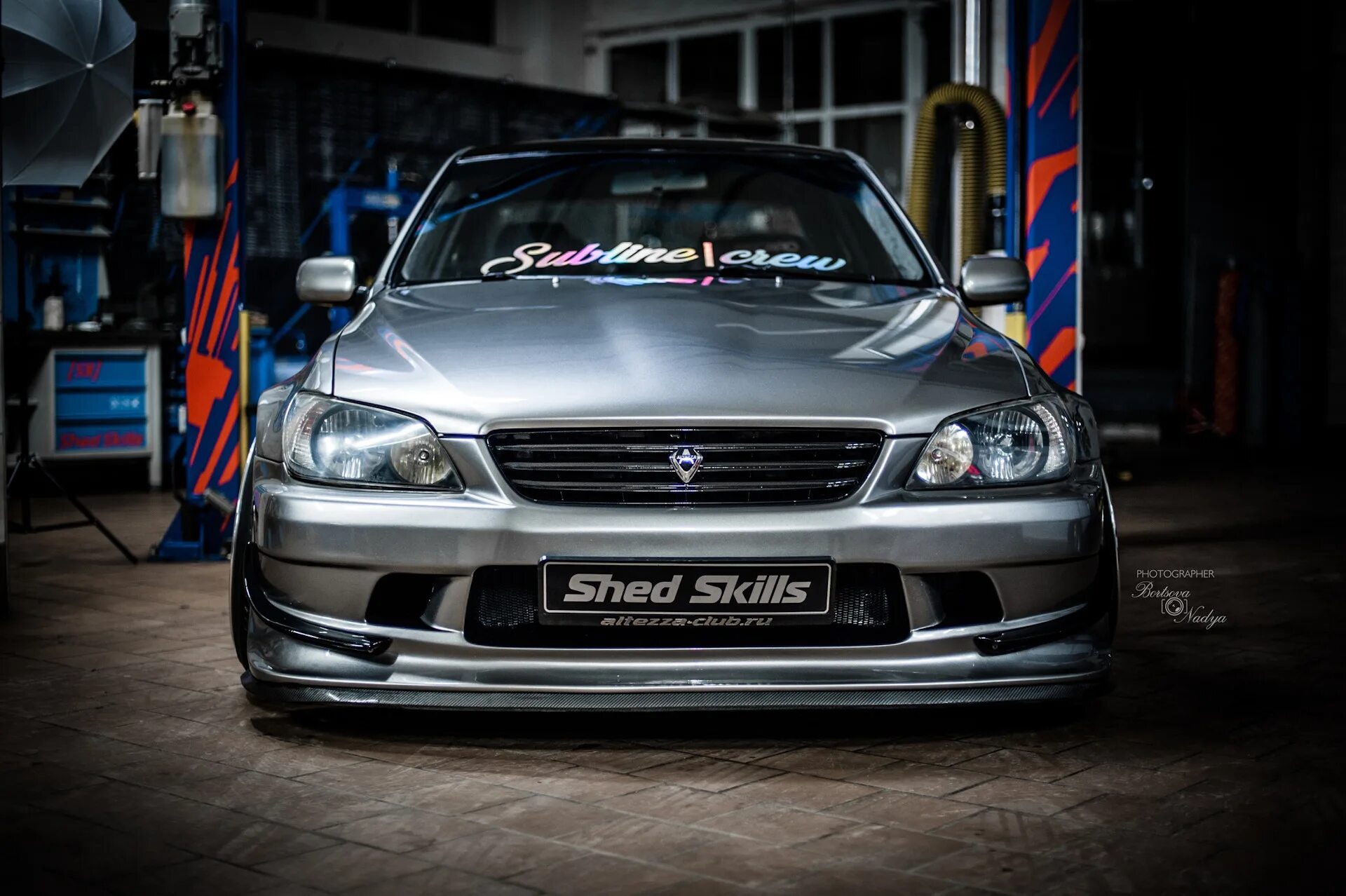 Toyota altezza 2007. Алтеза тойота альтеза. Altezza studio. Тойота альтеза белая. Профиль альтеза.