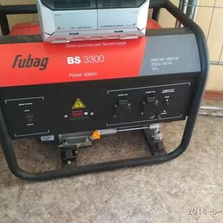 Fubag 3300