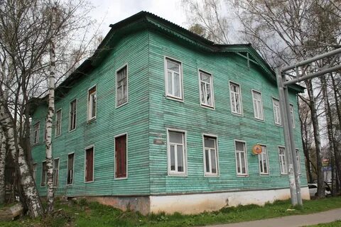 Лакинск ул красная