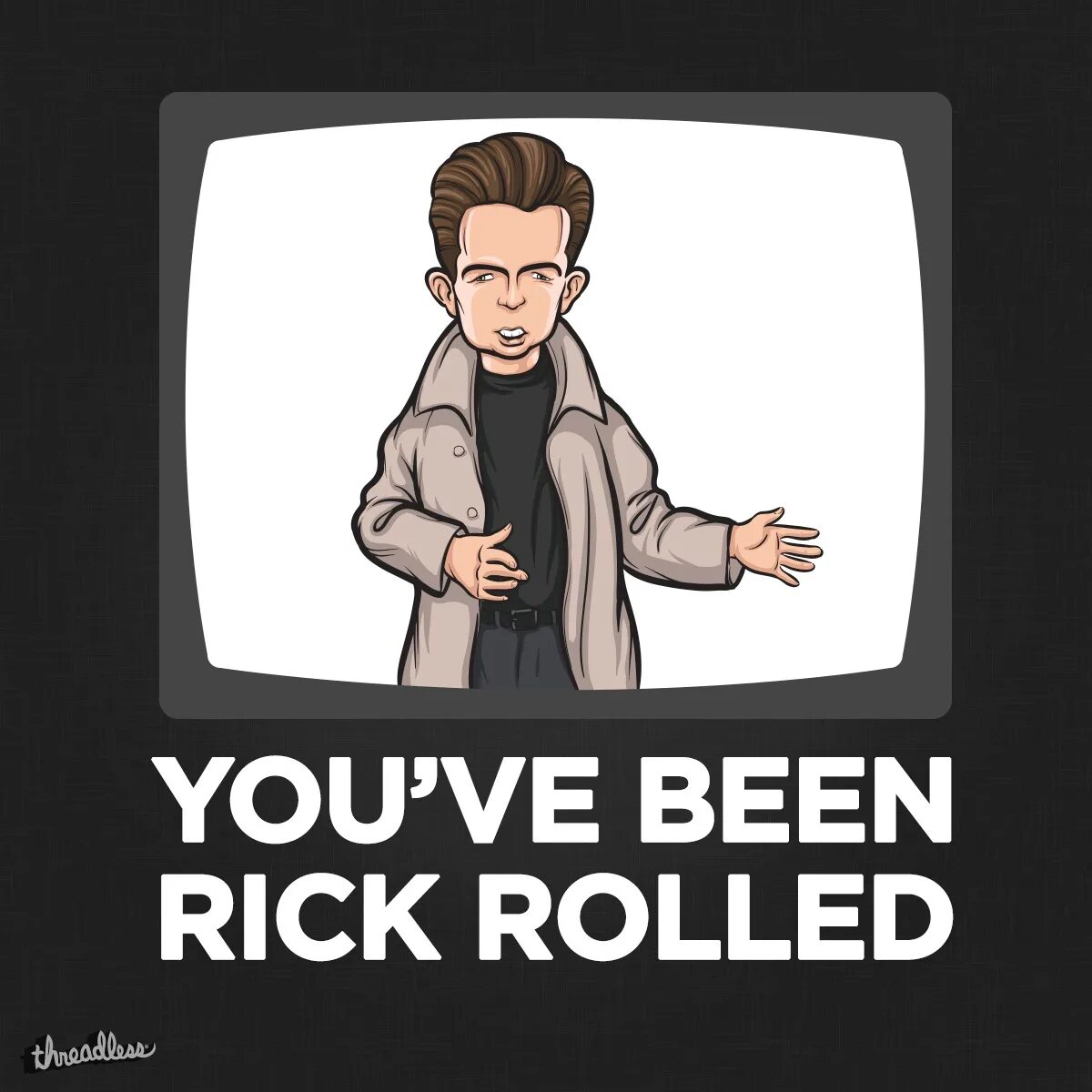 Рикролл мем. Рик роллед. Рик ролл Мем. You been Rick rolled.