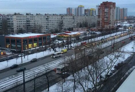 Купчина ул