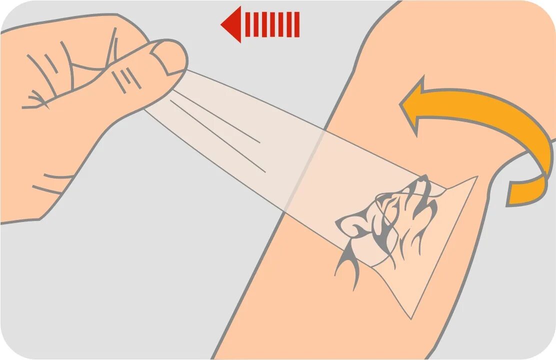 Как снять пленку после тату. Снятие пленки с Татуировки. Плёнка для заживления татуировок Suprasorb. Пленка Супрасорб для тату. Заживляющий пластырь для тату.