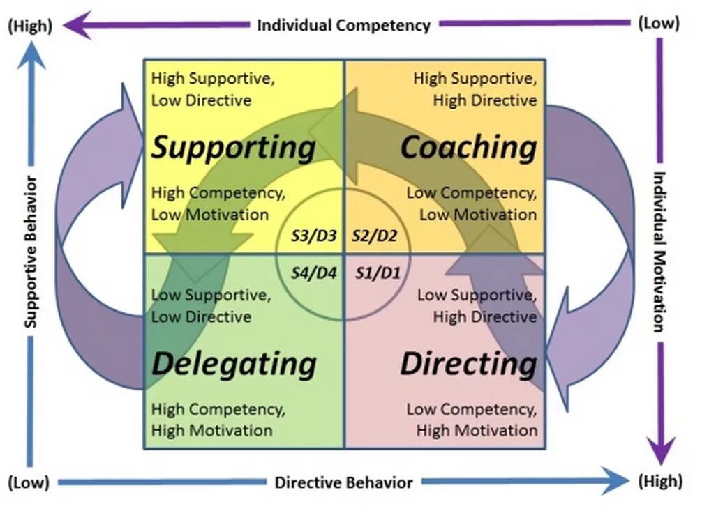 Direct support. Situational Leadership Theory. Hersey-Blanchard situational Leadership Theory. Модель SLII. Situational Leadership model.