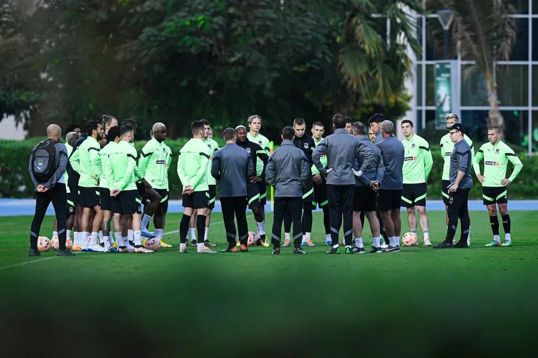 Ticket fckrasnodar