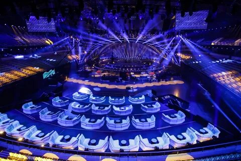 Europe stage