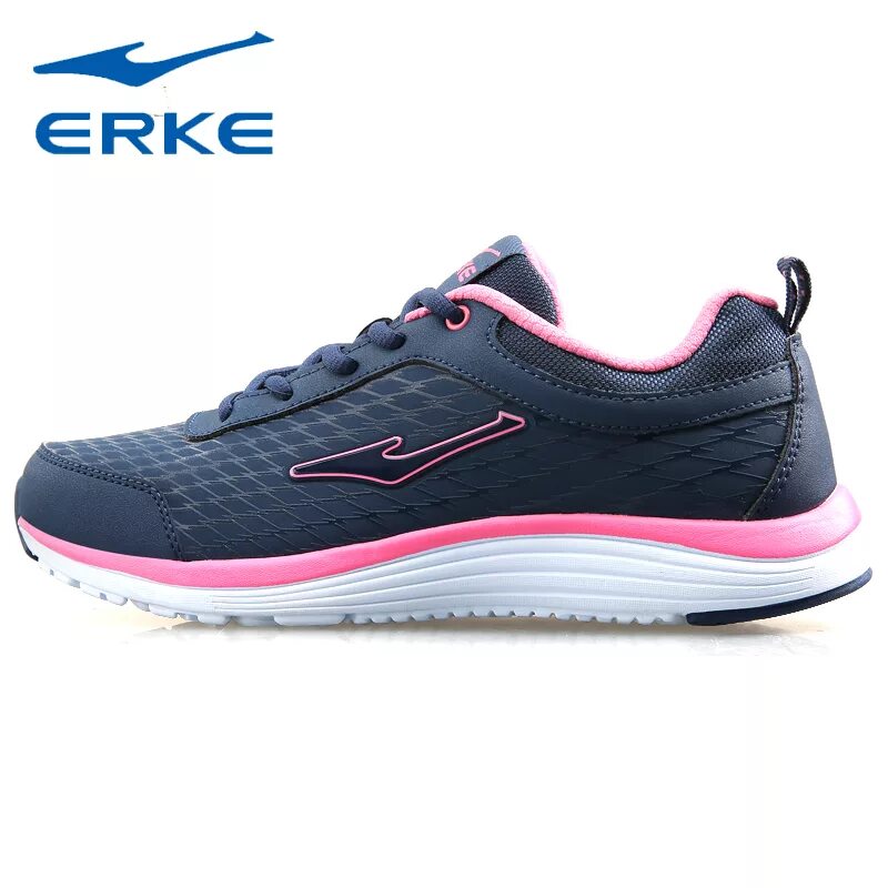 Erke кроссовки что за бренд