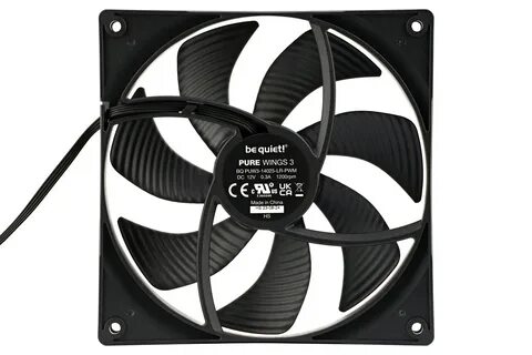 Pure wings 3 120mm